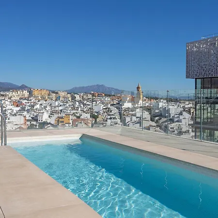 Genteel Infinity Apartment