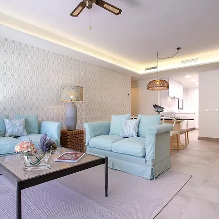 Apartment Genteel Infinity *