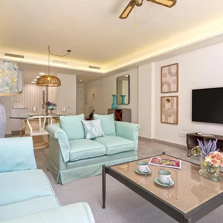Genteel Infinity Apartment Estepona