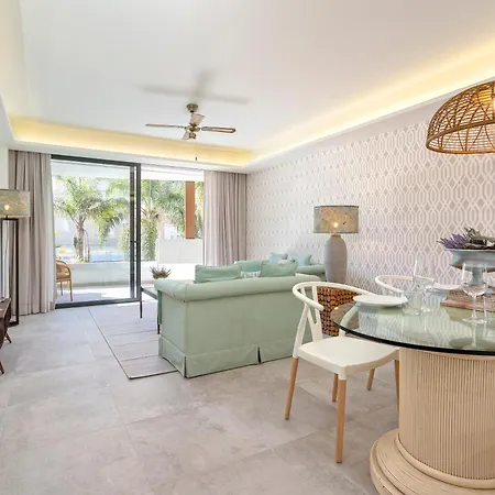 Apartment Genteel Infinity *