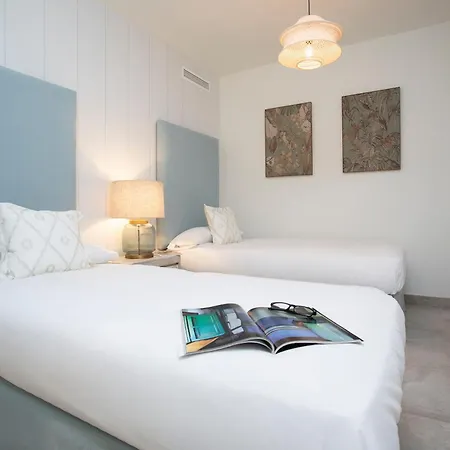 Genteel Infinity Apartment *